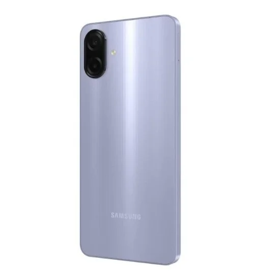 Samsung Galaxy A07S Phone Octa Core 4GB RAM 64GB 6.7-Inch Display - Light Violet